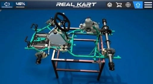 赛车建造师（Real Kart）(1)