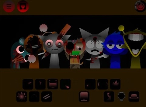 节奏盒子Sprunki第十阶段