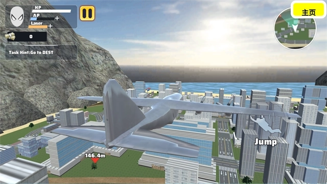 火柴人绳索英雄3火柴人战争(4)