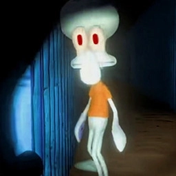 鱿鱼大逃杀章鱼哥的复仇 V1.0