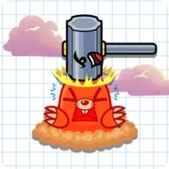 超级打鼹鼠（Whack A Mole）