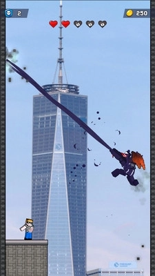 传说中的战士(1)