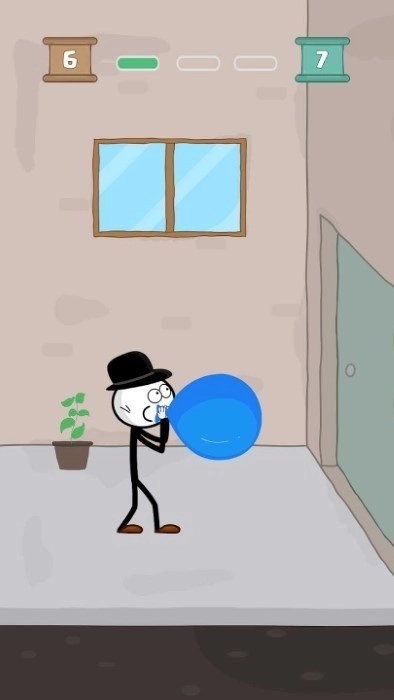 火柴人逃离监狱汉化版