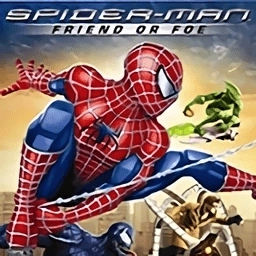 蜘蛛侠敌友难辨