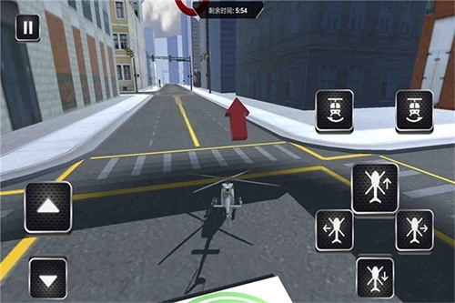 虐心直升机老版(4)