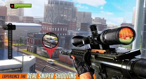 狙击战离线射击(2)