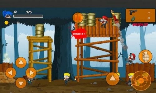 金属狂暴士兵(Rampage Soldiers)(4)