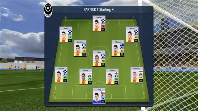 梦幻足球联盟2026游戏