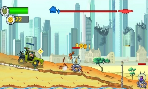 钢铁超级战士(4)