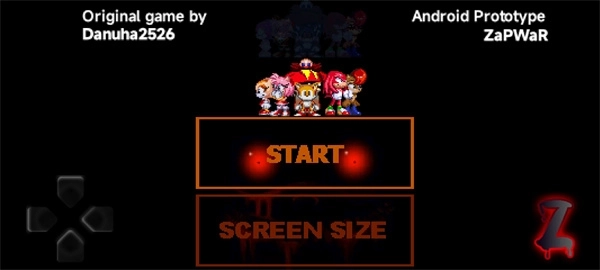 索尼克exe精神地狱完整版(2)