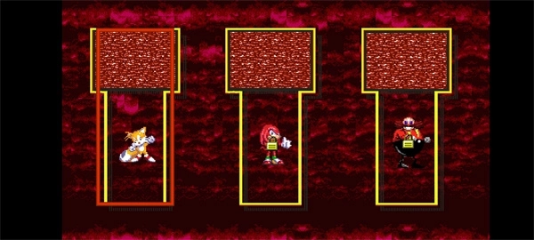 索尼克exe精神地狱完整版(3)