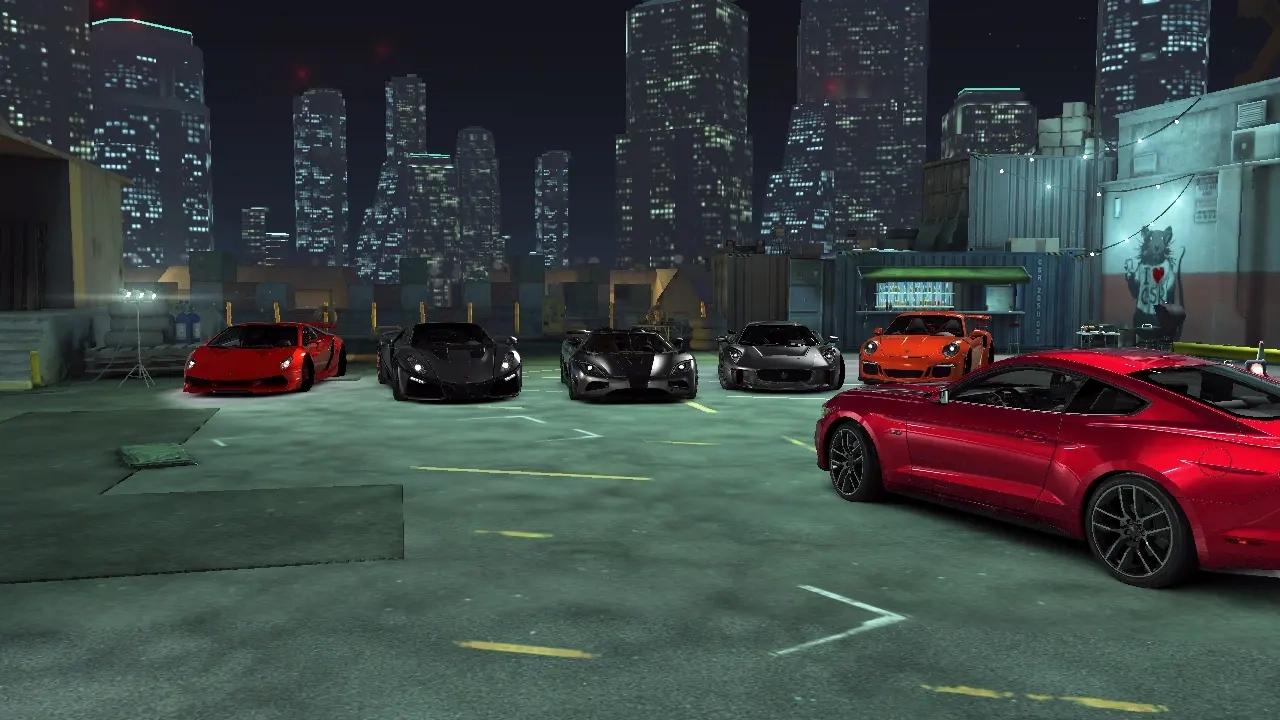 CSR赛车2国际服(2)