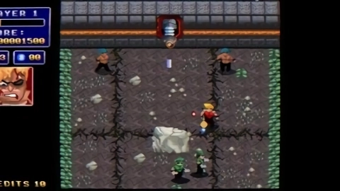 80年代士兵突击(Thunderflash)(1)