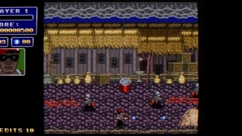 80年代士兵突击(Thunderflash)(2)