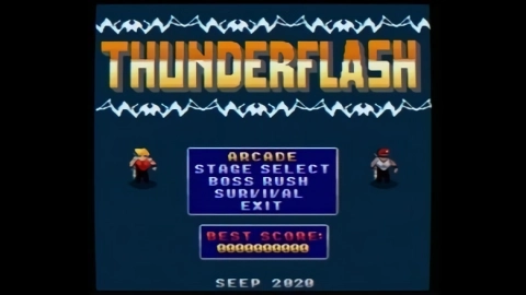 80年代士兵突击(Thunderflash)(3)