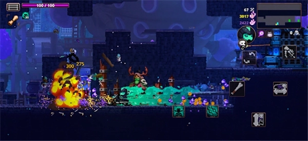 小骨英雄杀手(Skul)(1)