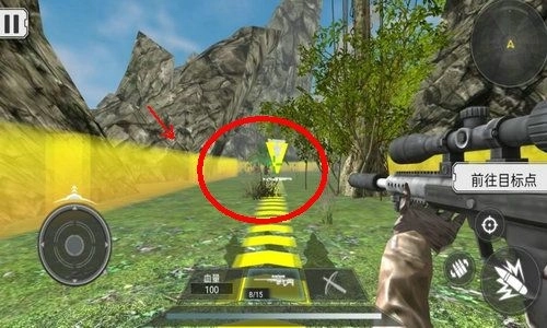 猎龙射击生存冒险(2)