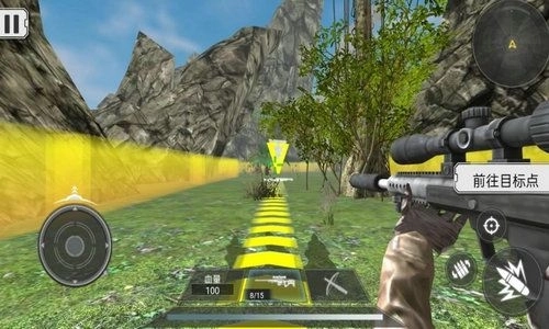 猎龙射击生存冒险(3)