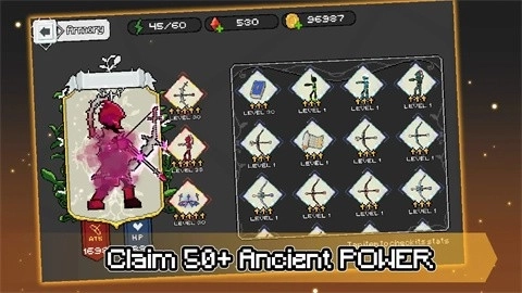 像素弓箭手战斗(2)