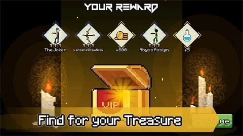 像素弓箭手战斗(5)