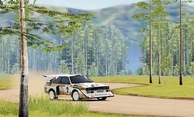 CarX拉力赛国际服(2)