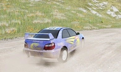 CarX拉力赛国际服(5)