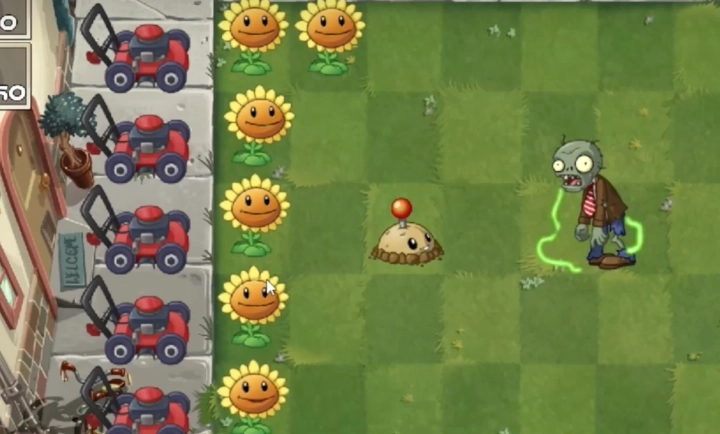 植物大战僵尸进化版(1)