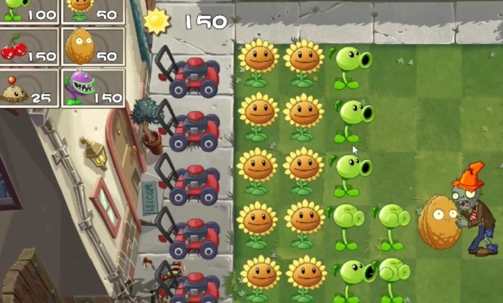 植物大战僵尸进化版(3)