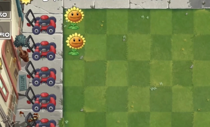 植物大战僵尸进化版(4)