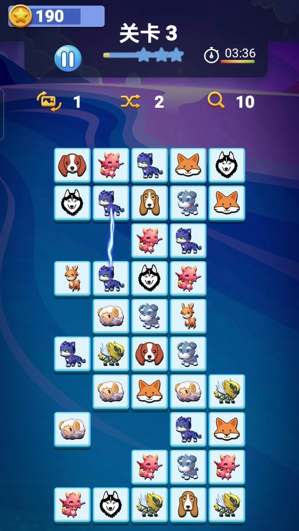 宠物连连看安卓版
