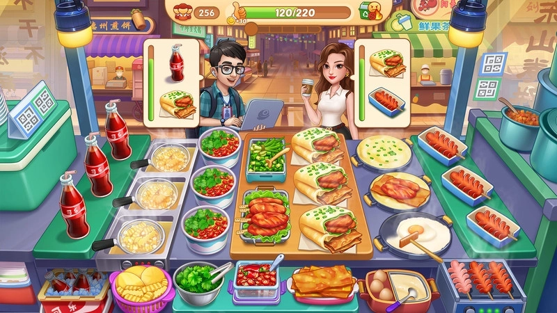 星厨烹饪记2026最新版