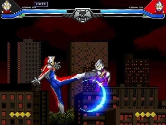 mugen奥特曼中文版