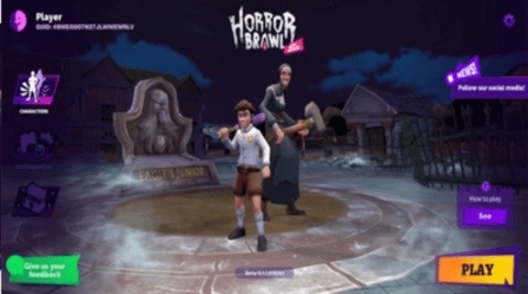 恐怖乱斗手机版