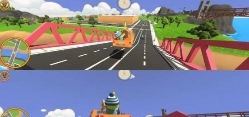 欢乐小镇手机版(2)