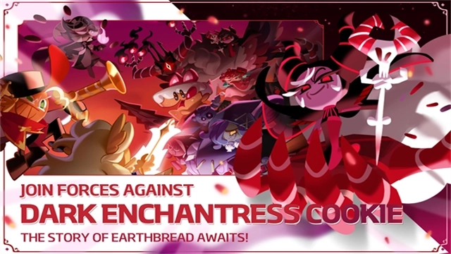 姜饼人王国国际服中文版