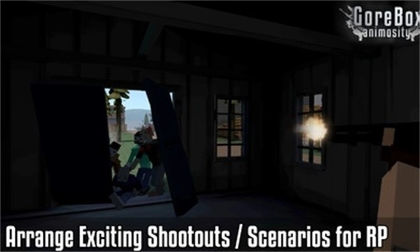 g沙盒仇恨汉化版图2