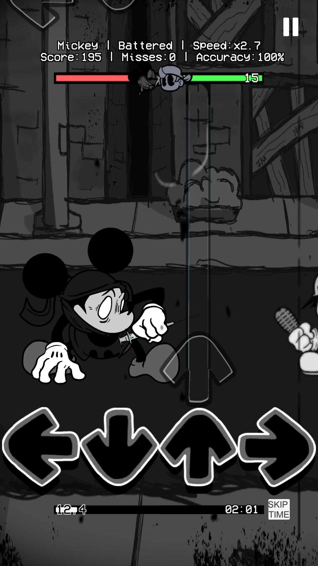 FNF老鼠不忠2中文版