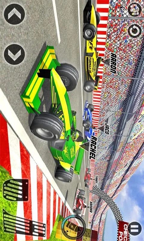 全民网红漂移赛车(1)