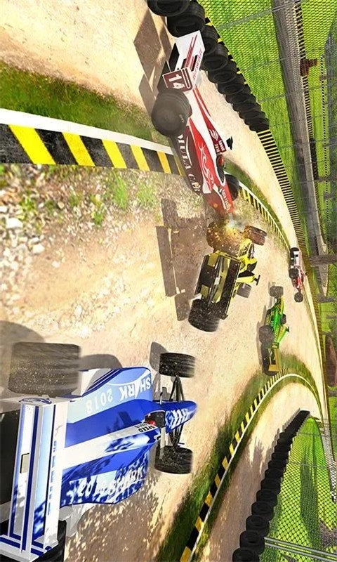 全民网红漂移赛车(2)