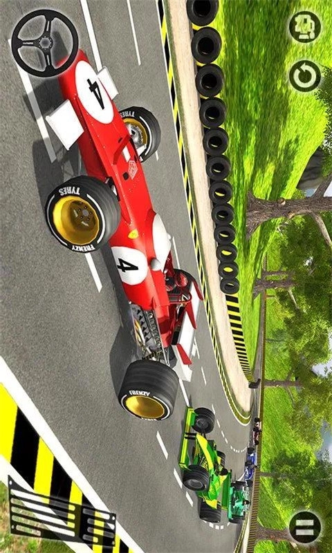 全民网红漂移赛车(3)