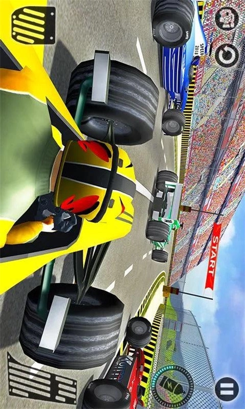 全民网红漂移赛车(4)