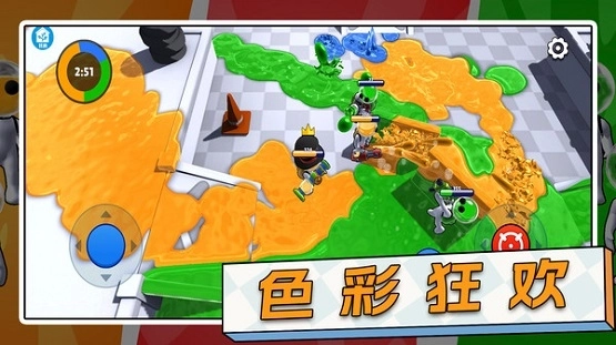 英雄大作战游戏