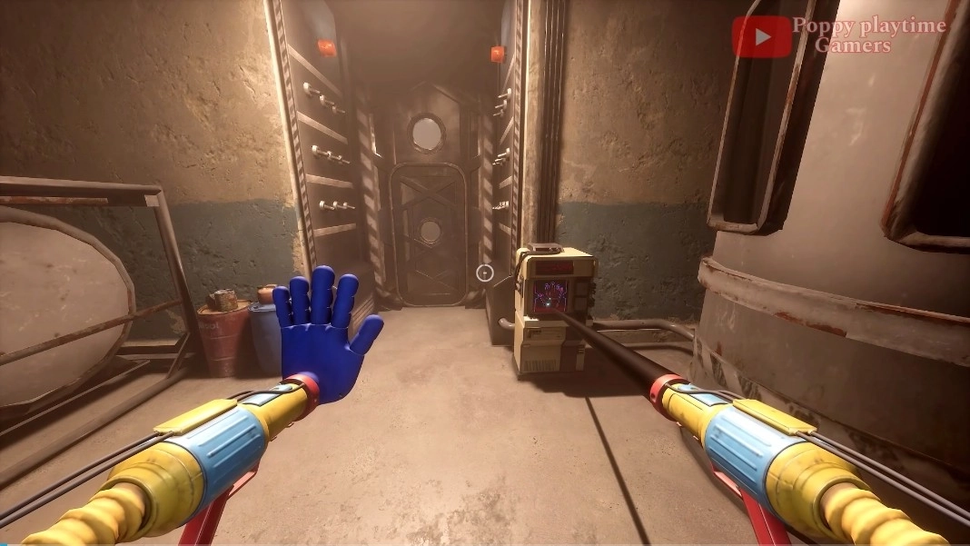 波比的游戏时间第五章完整版