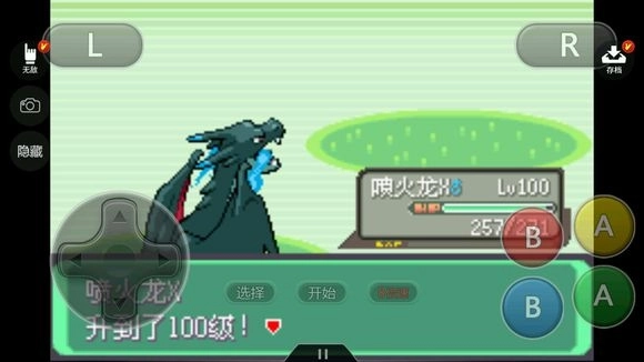 口袋妖怪冰雪城最终版