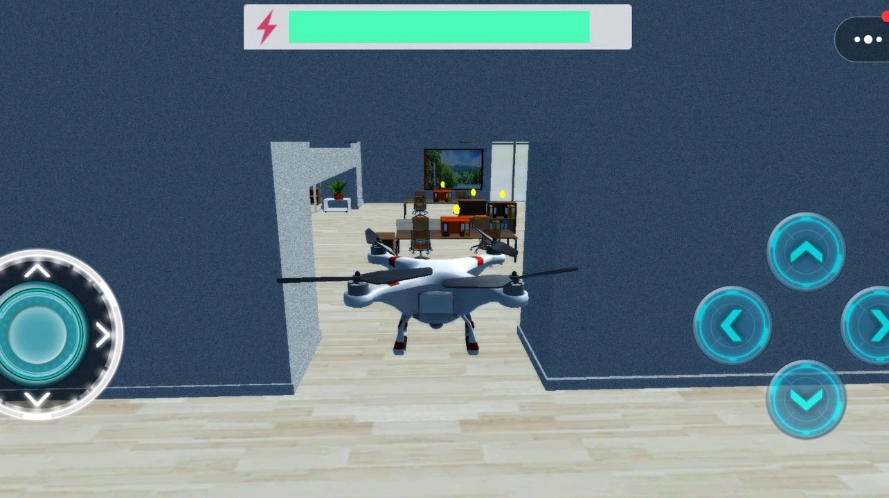 3D飞机驾驶模拟(1)