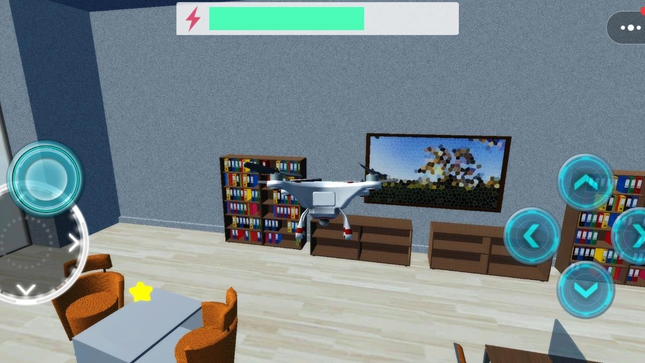 3D飞机驾驶模拟(2)