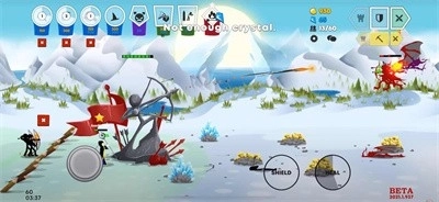 火柴人战争遗产3中文版图3