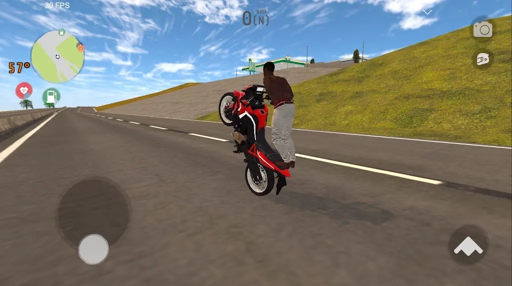 巴西精英赛车(1)