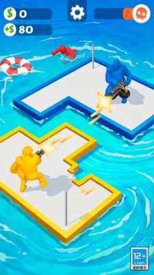 轮船岛屿建造(3)