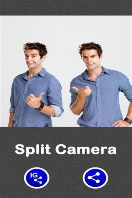 Split Camera图1